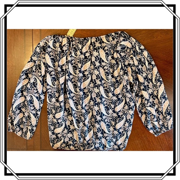 Denim and Supply by Ralph Lauren Blouse (NWT) - Picture 5 of 7